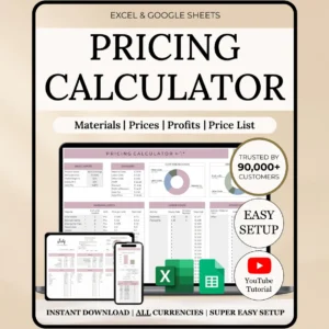 Pricing Calculator